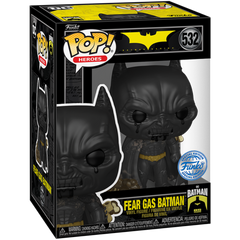 Funko Pop! Heroes: Batman Begins - Fear Gas Batman (Special Edition) #532