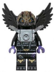Rawzom - Flat Silver Armor loc033