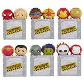 Marvel Tsum Tsum 3-Pack Mini-Figures Series 4 - Select Figure(s)