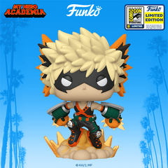 Funko Pop! Animation: My Hero Academia - Bakugo