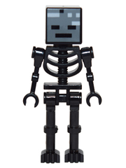 Wither Skeleton - Straight Arms min025