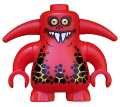 Scurrier - 6 Teeth nex033