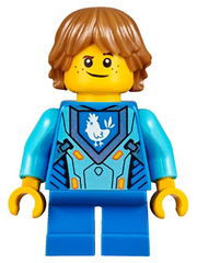 Robin Underwood - Hair, Blue Short Legs nex036