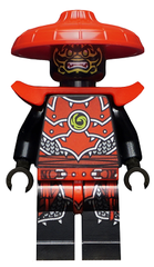 Stone Army Scout, Yellow Face njo507