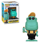 Funko Pop! Ad Icons: Mimic the Monkey (Variations)