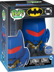 Funko Pop! Digital: DC Series 2 - Batman Azrael (LE 999 PCS) #86