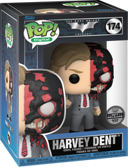 Funko Pop! Digital: The Dark Knight Trilogy - Harvey Dent Grail (LE 999 PCS) #174