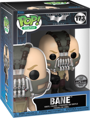 Funko Pop! Digital: The Dark Knight Trilogy - Bane with Batman's Cowl (LE 1900 PCS) #173