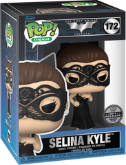 Funko Pop! Digital: The Dark Knight Trilogy - Selina Kyle (LE 1900 PCS) #172