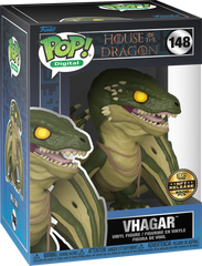 Funko Pop! Digital: House of the Dragon - Vhagar (Royalty LE 3500 PCS) #148