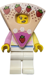 Strawberry Shortcake Woman BAM 2023