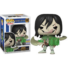 Funko Pop! Anime: Black Clover **WEB ONLY**