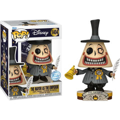 Funko Pop! Disney: The Nightmare Before Christmas - The Mayor as The Emperor (Special Edition) #1404