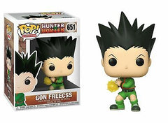 Funko Pop! Anime - Hunter X Hunter / Black Clover **WEB ONLY**