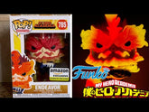 Funko Pop! Animation: My Hero Academia - Endeavor Glow in the Dark *Amazon Exclusive #785