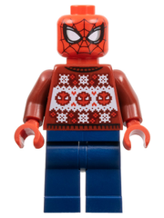 Spider-Man - Christmas Sweater sh0905