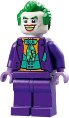 The Joker - Dark Turquoise Bow Tie, Plain Legs, Hair sh901
