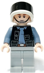 Rebel Fleet Trooper - Vest with Pockets, Black Neck sw1285