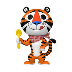 Funko Pop! Ad Icons: 55883 Tony The Tiger Retro Pop Vinyl Figure (Exclusive) #121