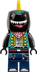 Shark Guitarist vid029