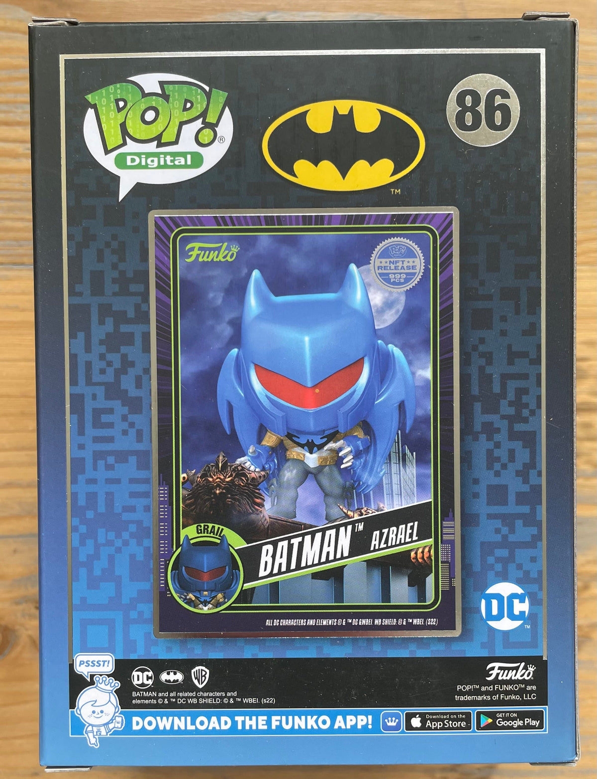 Toy Figure