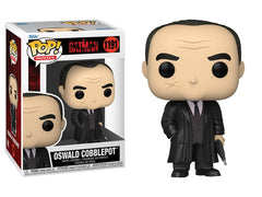 Funko Pop! DC: Batman - Oswald Cobblepot #1191