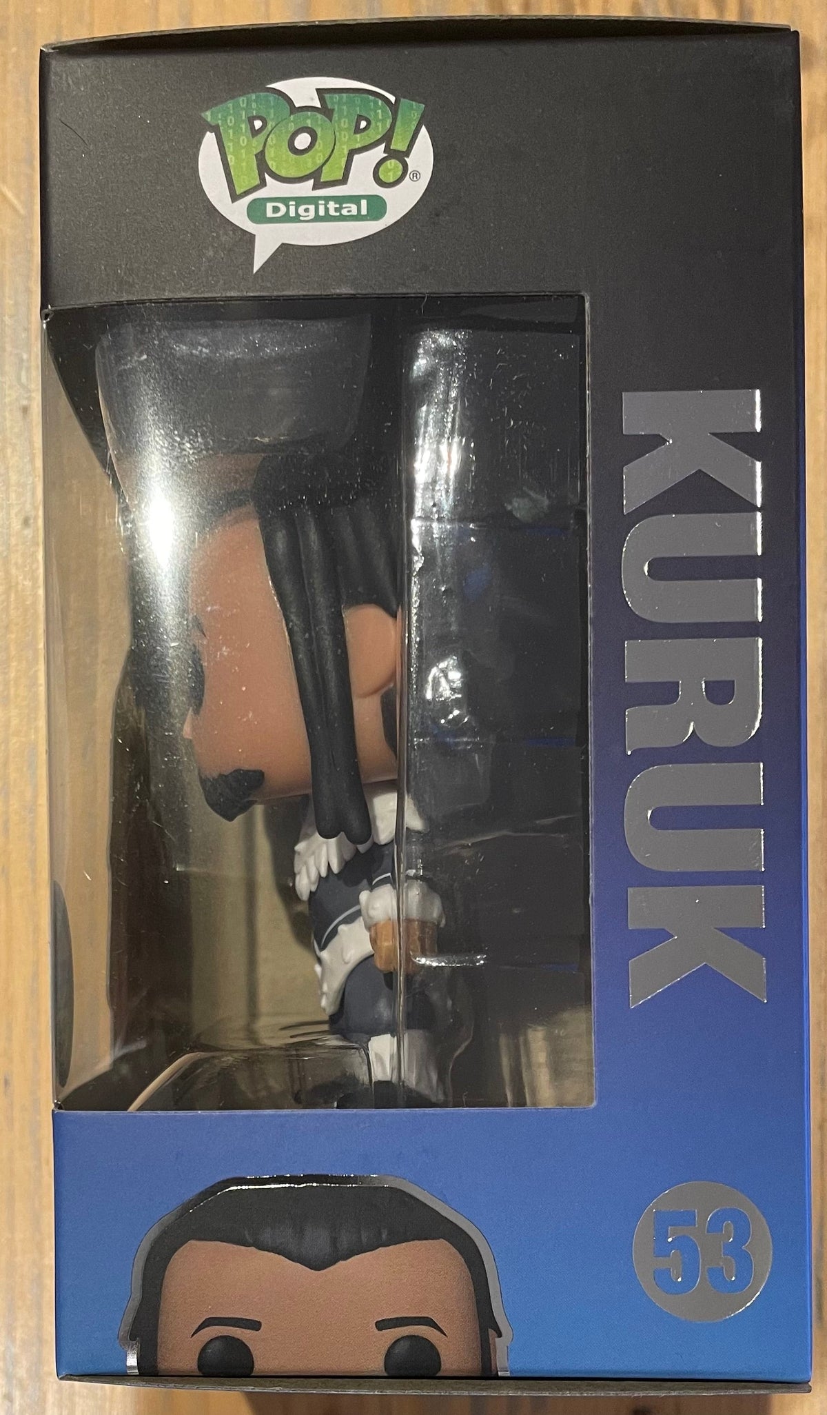 Toy Figure