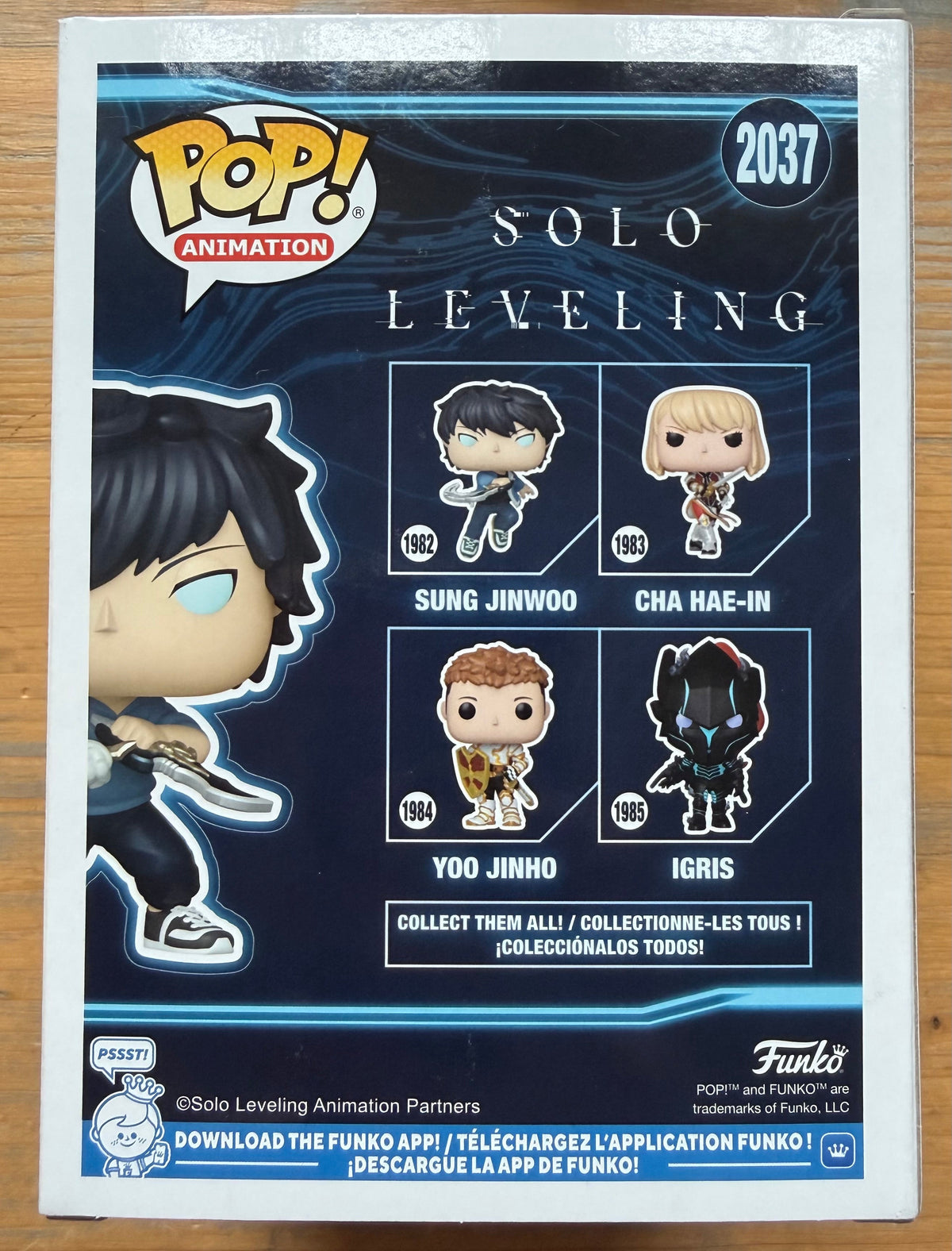 Toy Figure