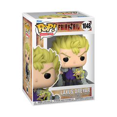 Funko Pop! Anime: Fairy Tail - Laxus Dreyar #1048