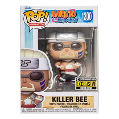 FUNKO POP! ANIMATION: NARUTO KILLER BEE **EE EXCLUSIVE** #1200