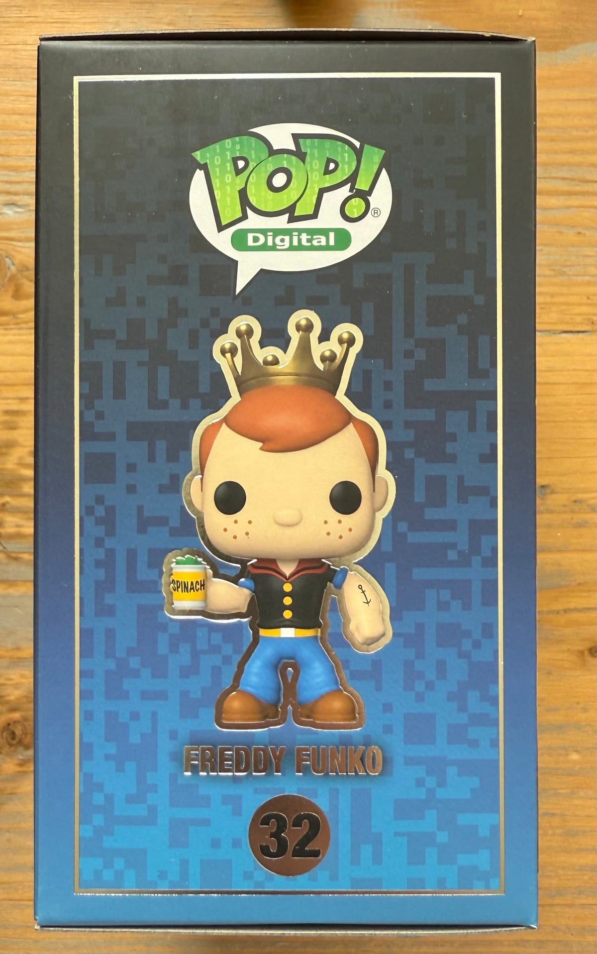 Toy Figure