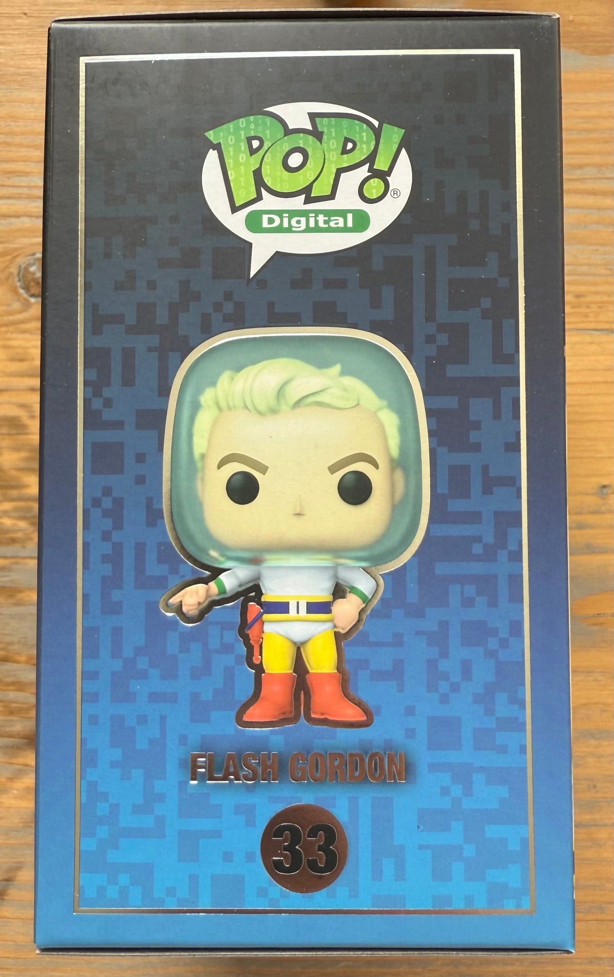 Toy Figure