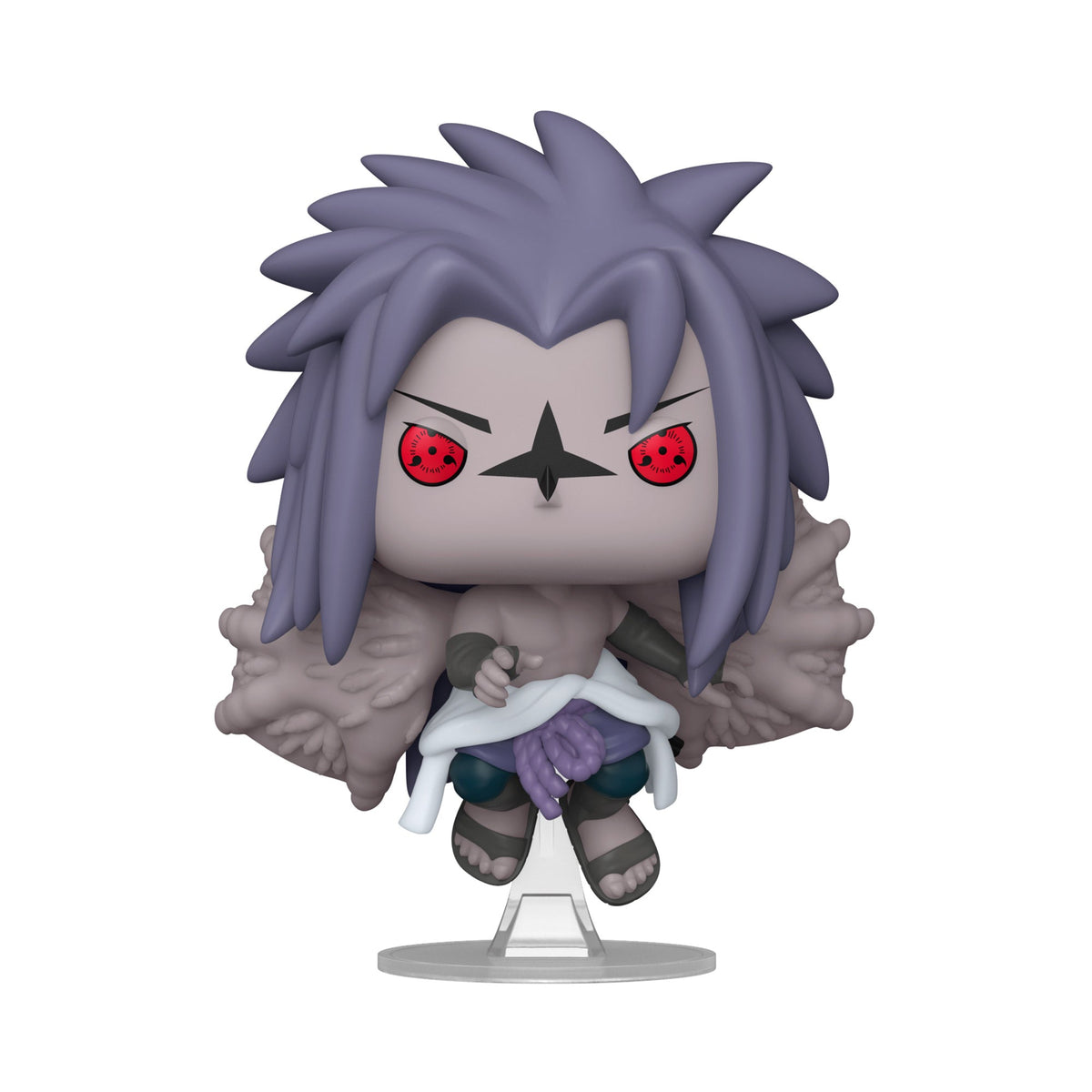 Funko Pop! Anime: Naruto - Sakume Hatake & Sasuke Curse Mark 2 [Exclusive]