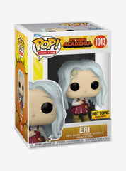 FUNKO POP! ANIMATION: MY HERO ACADEMIA [MHA] - ERI [W/ BAG] **HOT TOPIC EXCLUSIVE** #1013