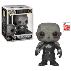 Funko Pop! Game of Thrones - The Mountain (Unmasked) 6-Inch #85
