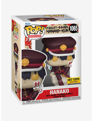 FUNKO POP! ANIMATION: Toilet-Bound Hanako-Kun - Ghost Of Hanako-Kun [FUNIMATION EXCLUSIVE] #1065