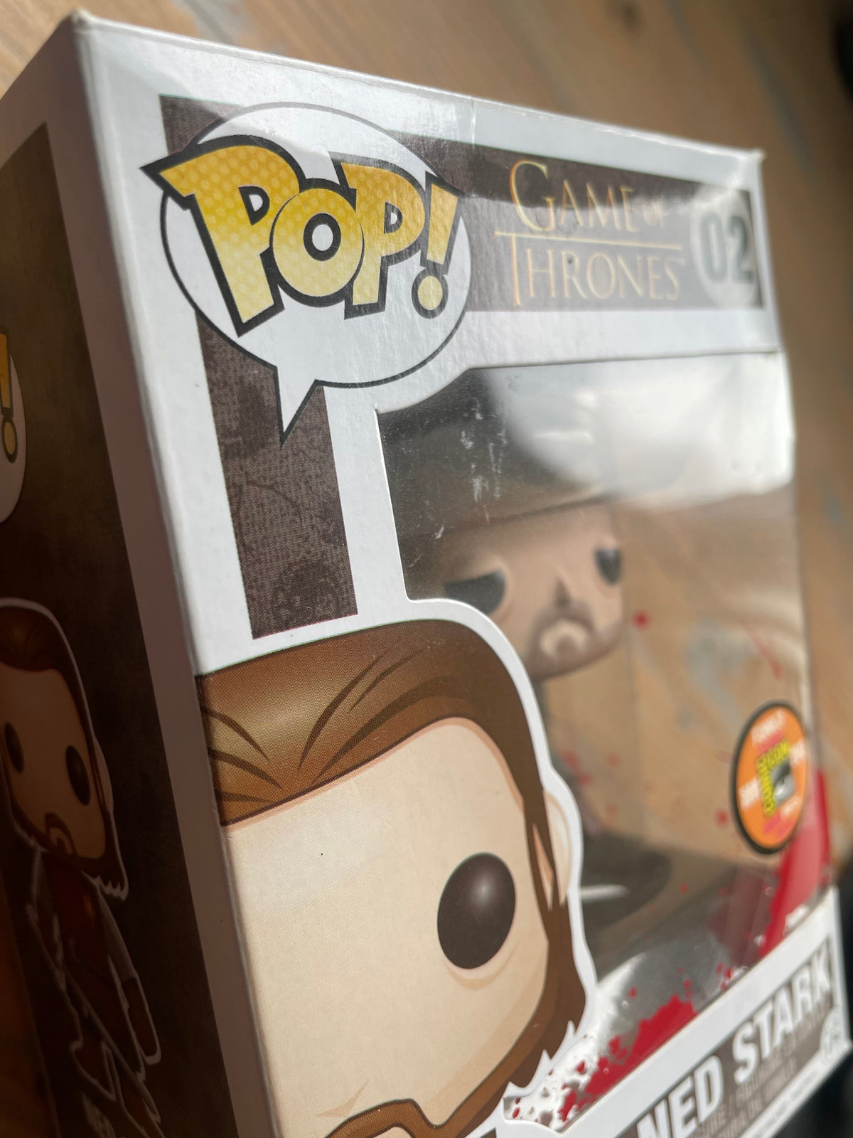 Toy Figure