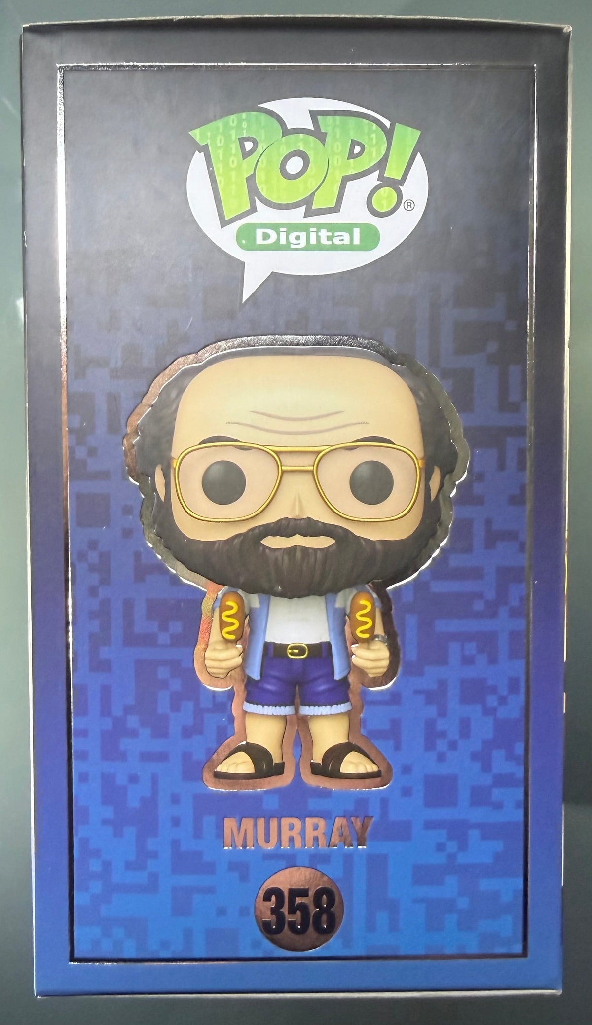 Toy Figure