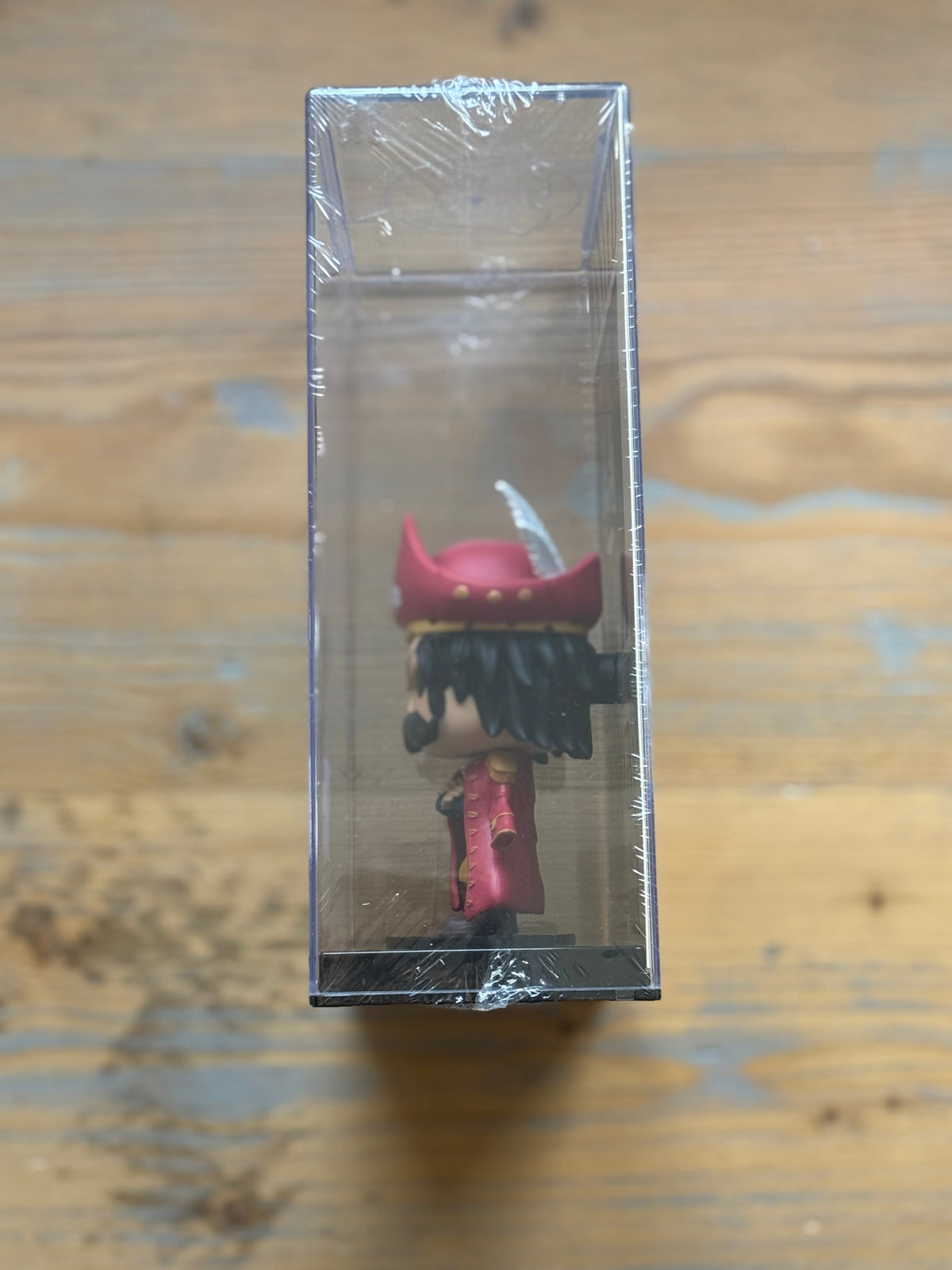 Toy Figure