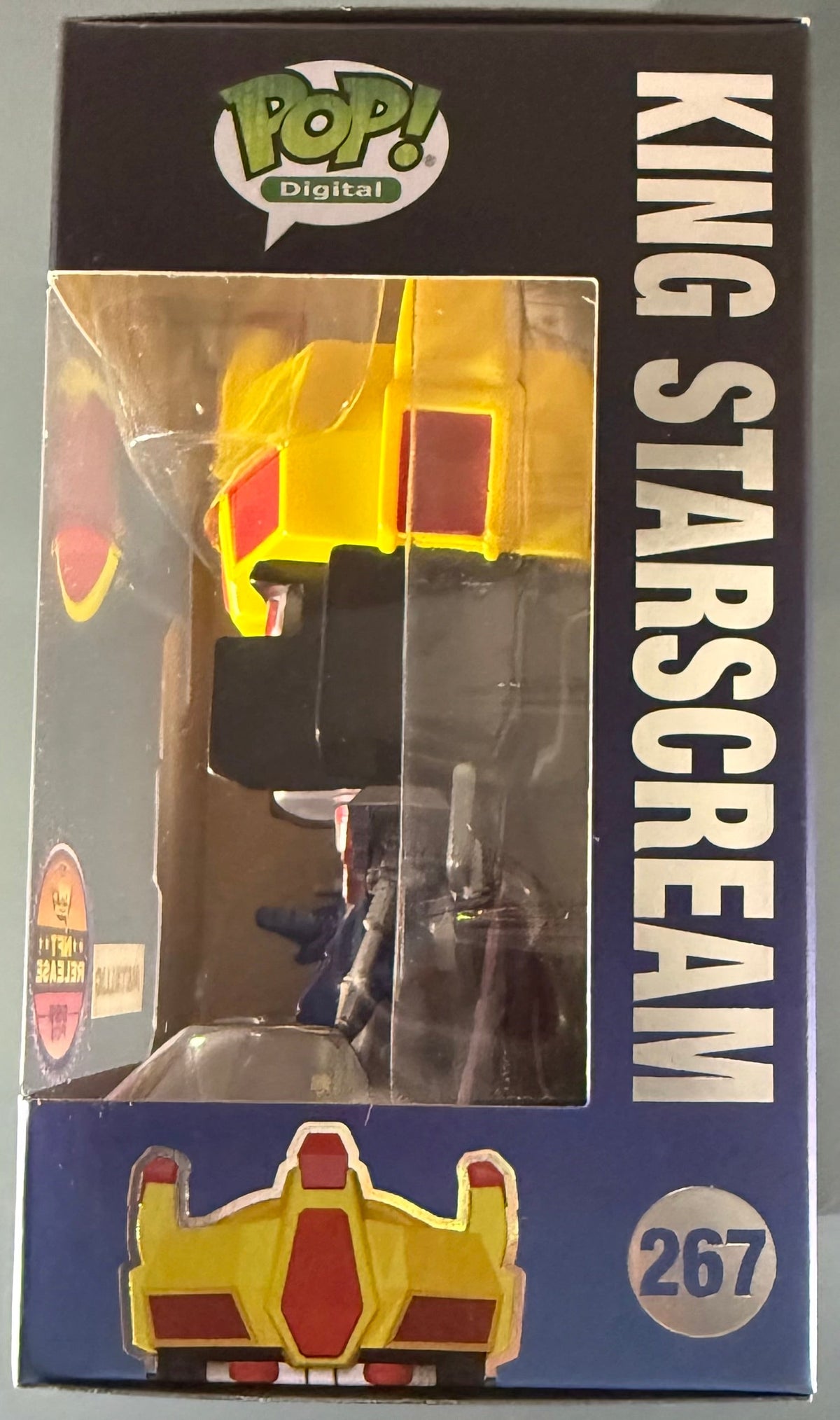 Toy Figure