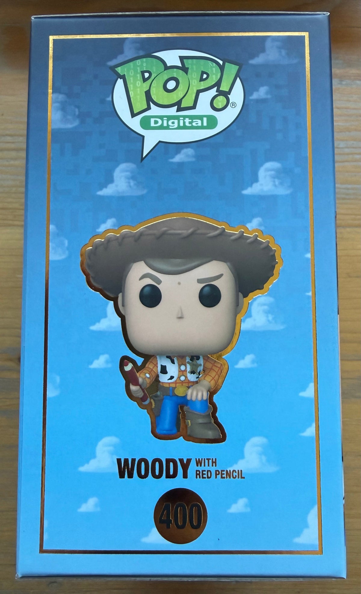 Toy Figure