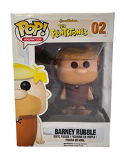Funko Pop! Animation: The Flintstones - Barney Rubble #02