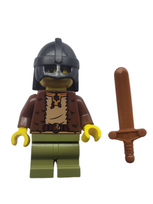 Viking Boy w/ Sword BAM 2025