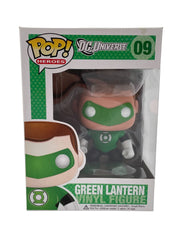 Funko Pop! Heroes: DC Universe - Green Lantern #09