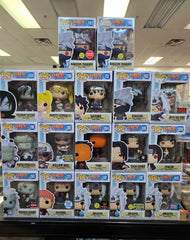 Funko Pop! ANIME - NARUTO 2/2 "WEB ONLY"