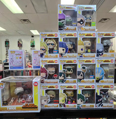 Funko Pop! ANIME - MY HERO "WEB ONLY"
