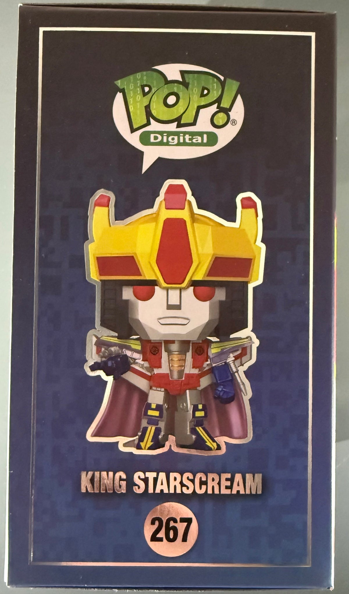 Toy Figure