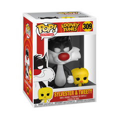 Funko Pop! Animation: Looney Tunes - Sylvester & Tweety #309