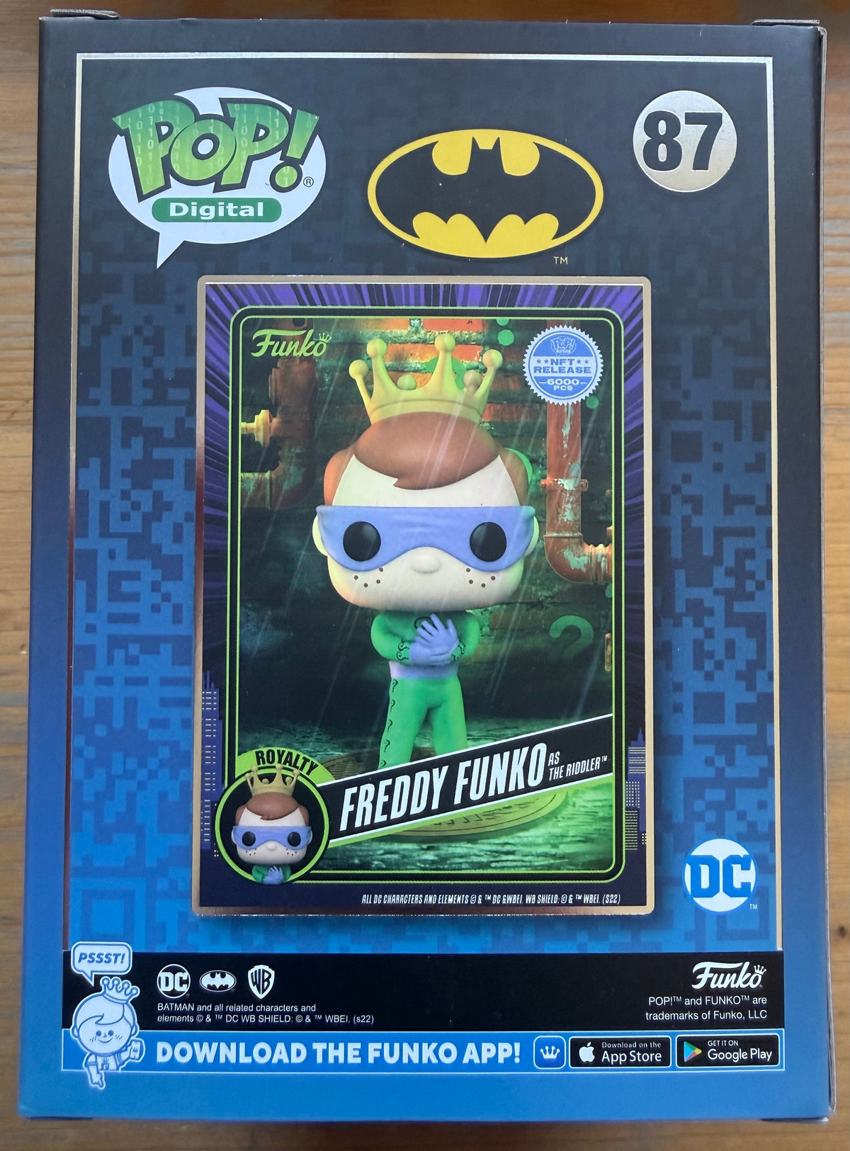 Toy Figure