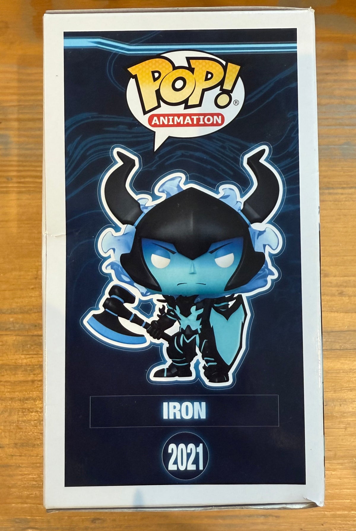 Toy Figure